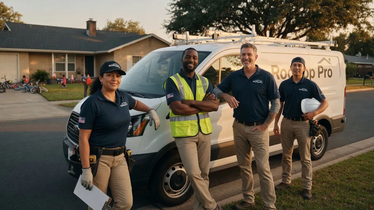 Roof Repair in North Beach, MD near me